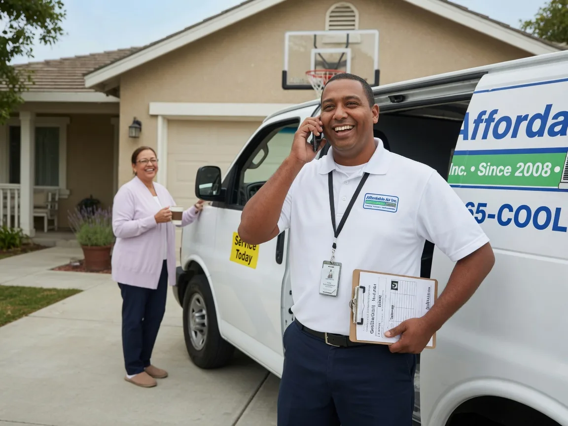 Central Ac Repair Henryville, PA FAQs